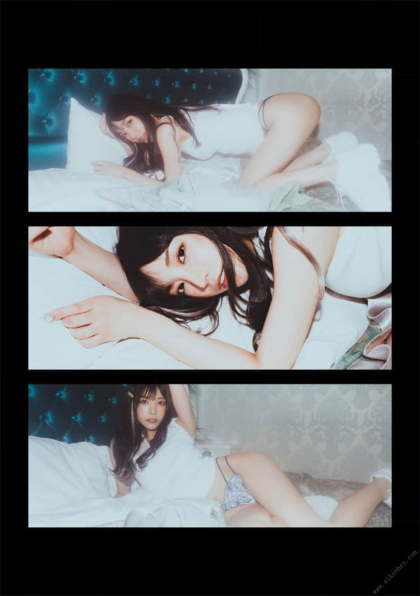 枫花恋写真图集—Escape